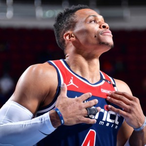  奇才双星合砍70分仍输球  